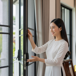 Rèm / Vách ngăn tổ ong