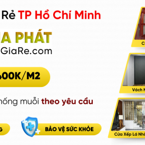 Cửa lưới chống muỗi